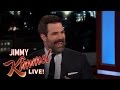 Rob Delaney on Living in London and Carrie Fisher