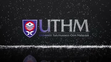 UTHM Intro - Glitterdust Reveal