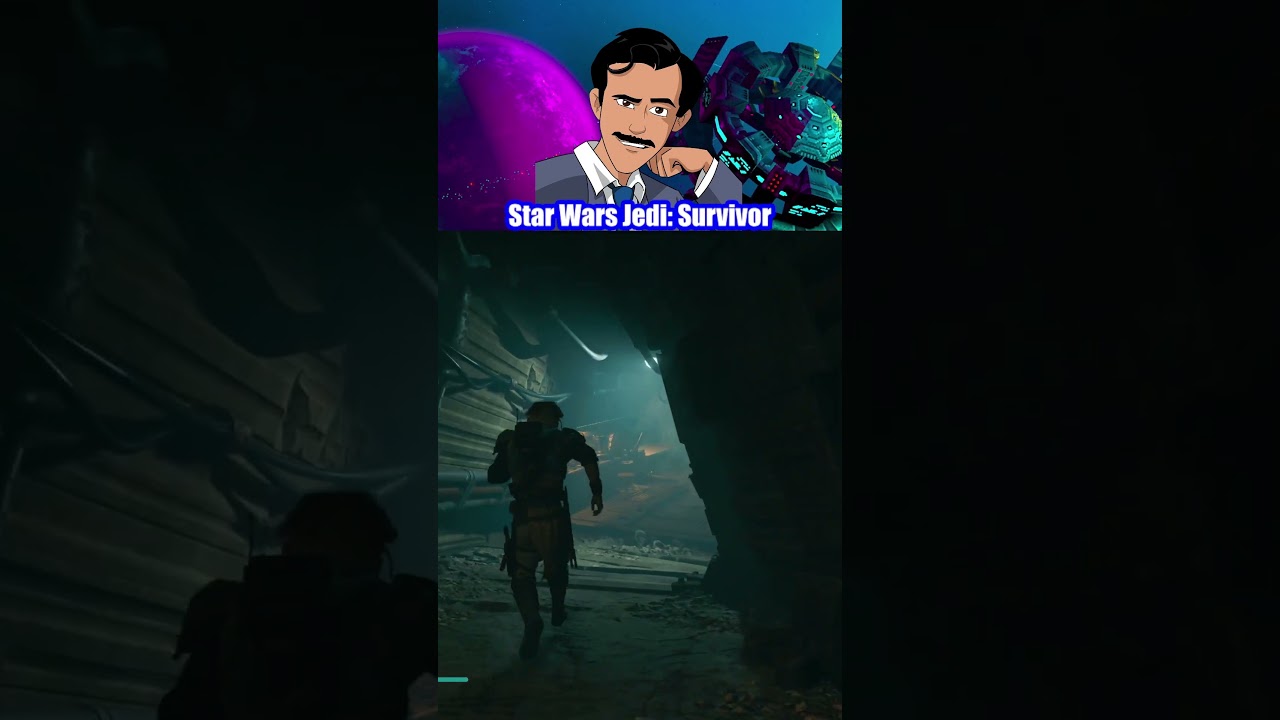 Soont Madas betrays his brother and Cal Kestis! | Star Wars Jedi: Survivor | Xbox Series X