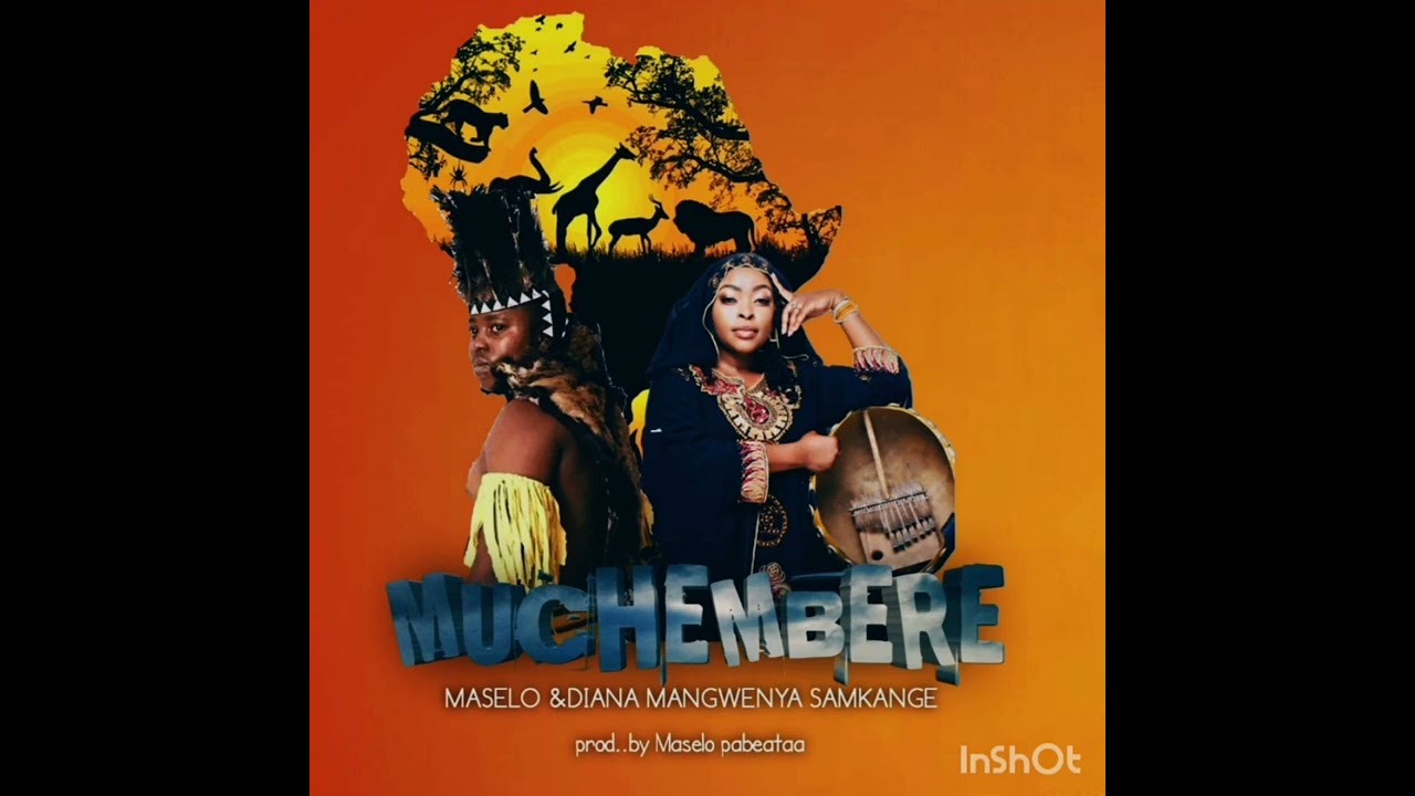 Maselo x Diana Mangwenya Samkange