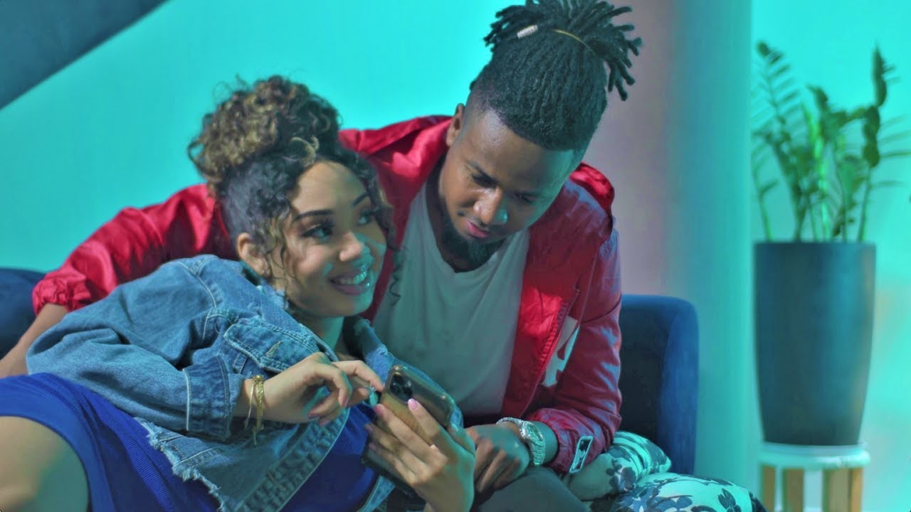 SALVA PANGA x WENDY CATHALINA - DÉCEPTION (Official Video)