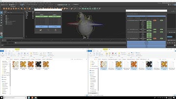 sama.van - Maya/Python - Maya to/from Unity data update.