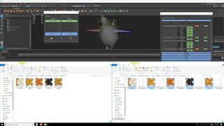 sama.van - Maya/Python - Maya to/from Unity data update. Wealth