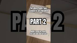 P-51 Custom RC plane build | Part 2