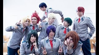 Boku no Hero Academia [Cosplay] So What