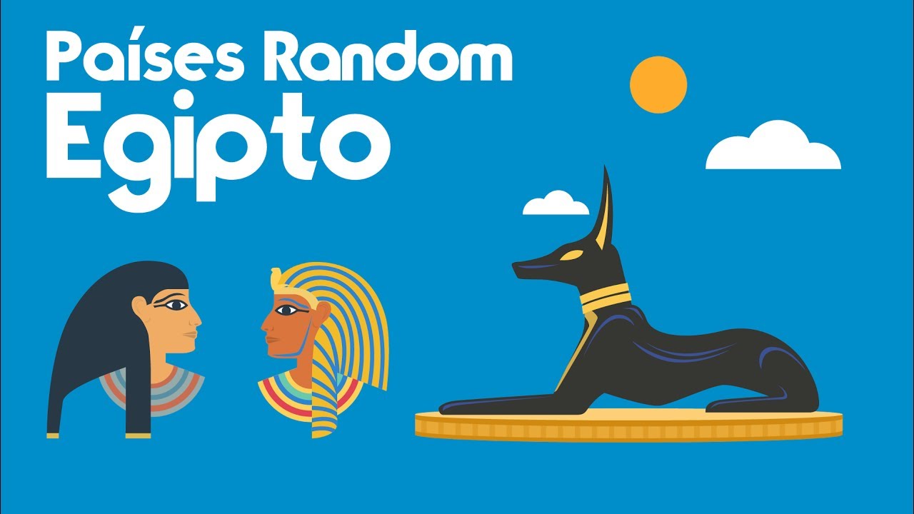 Egypto Random Países random - Egipto - YouTube