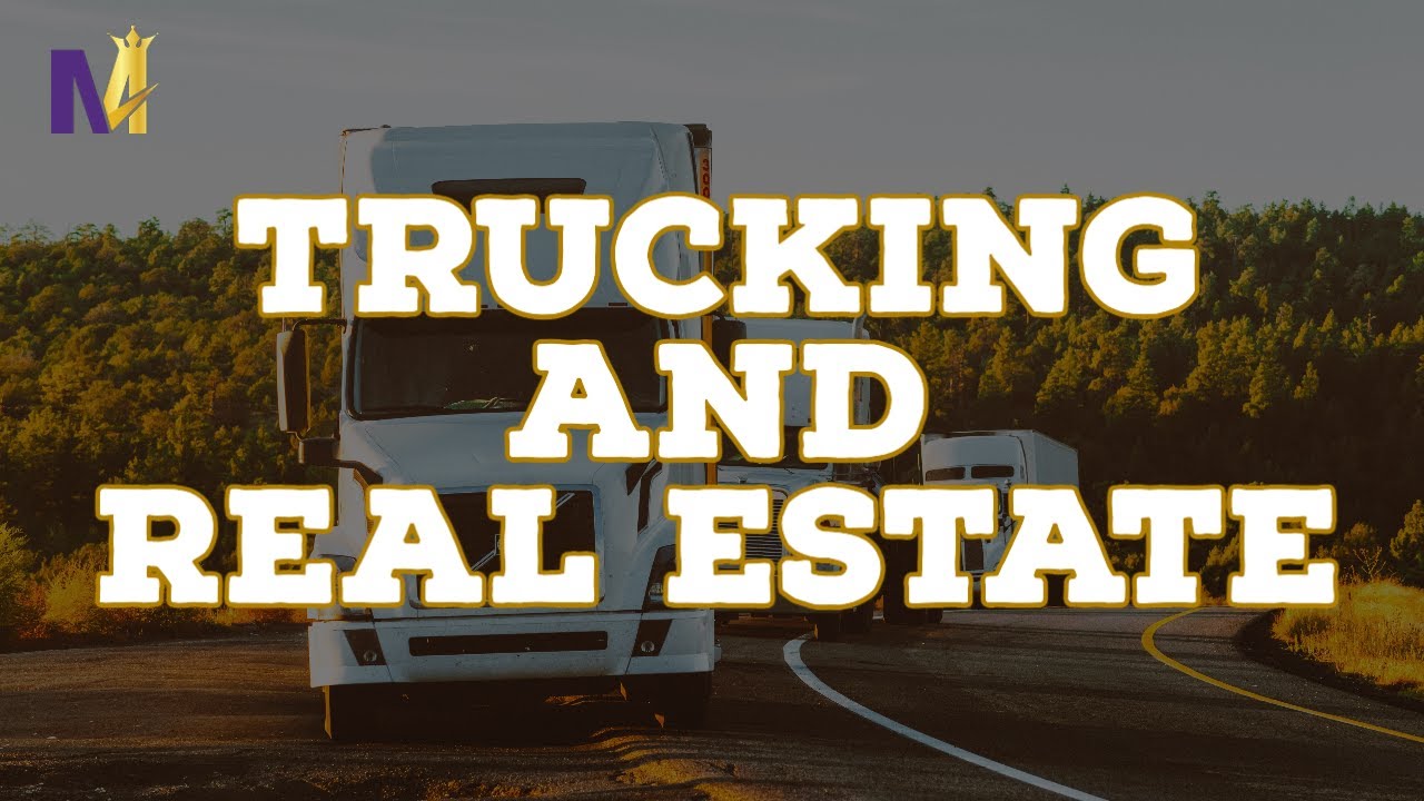 Trucking and Real Estate Investing | The M4 Show Live  Ep. 114