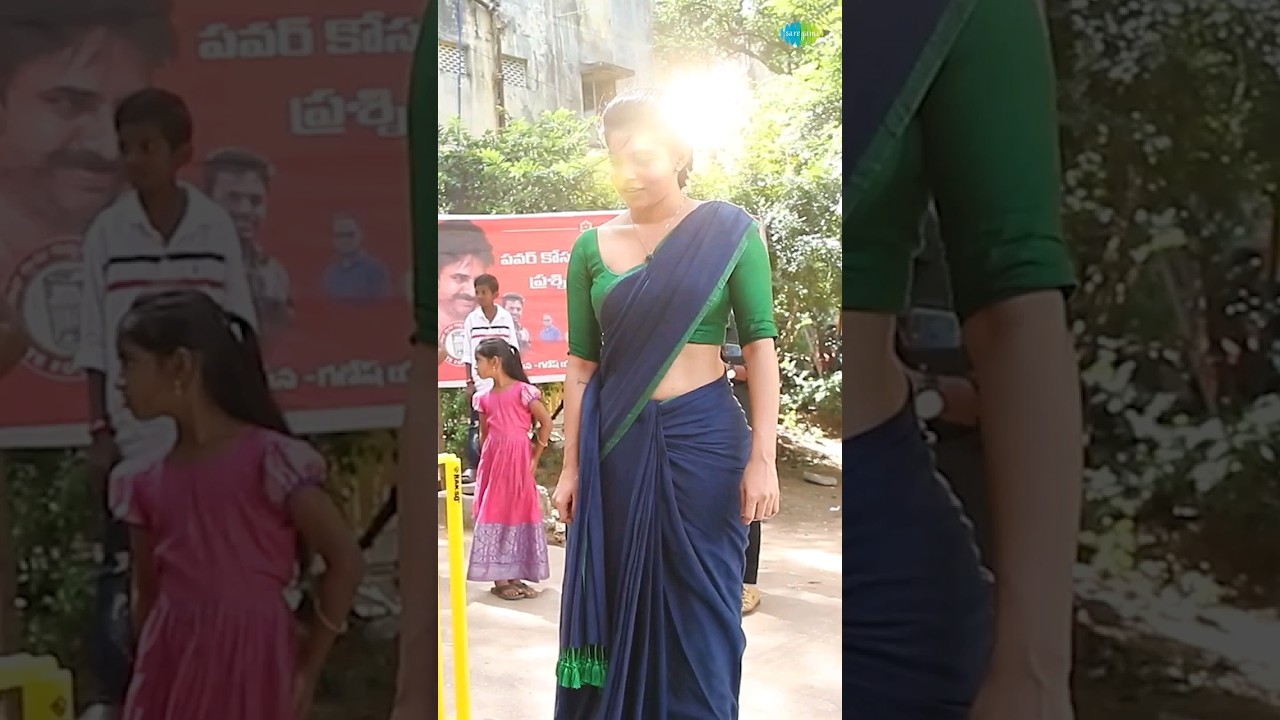 BTS from Ayyo Pappam Saaru 