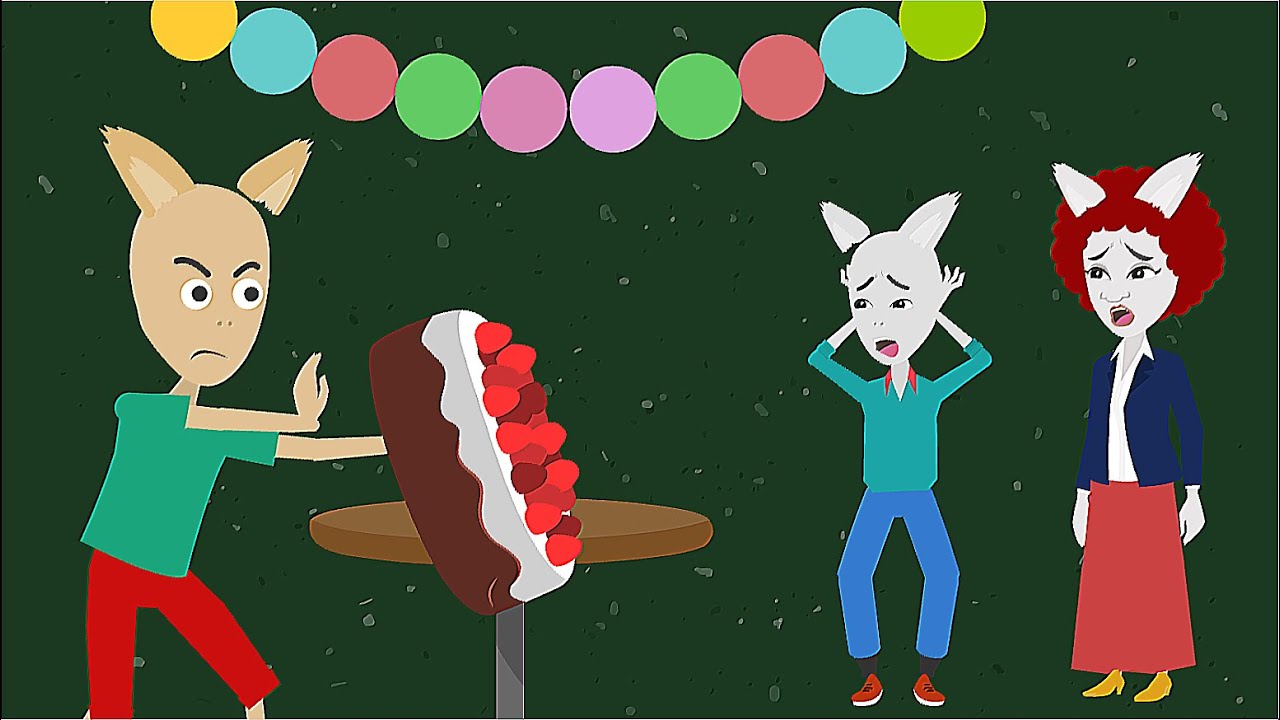 Joseph Misbehaves at Buster’s Birthday Party / Grounded