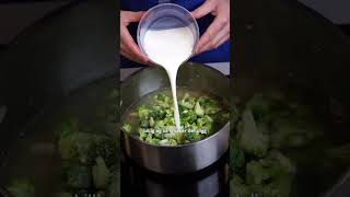 Billig Brokkolisuppe