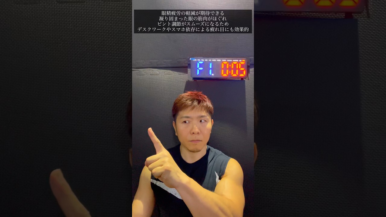 Eye Trainer 視力トレーニング Amazon.com: Vision Training Tool