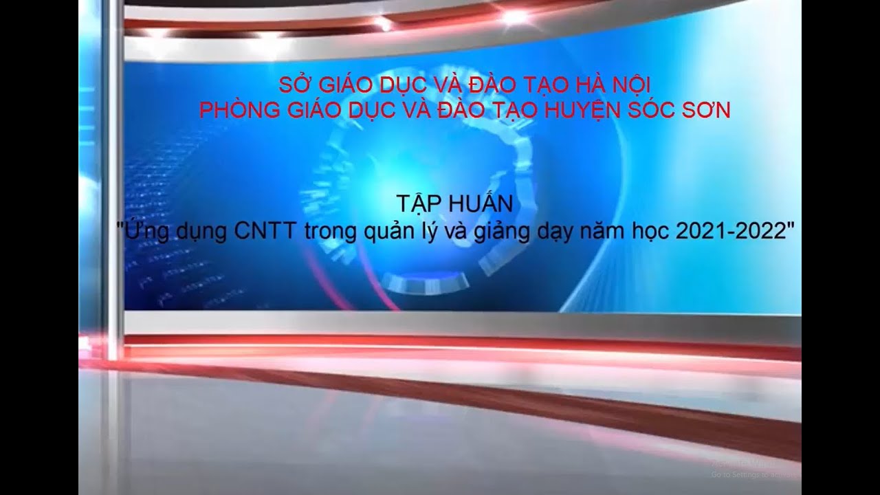 e learning sut 2  New Update  Tập huấn \