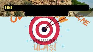 Asla Pes Etme. Başaracaksın...