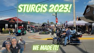 They said Black People shouldn't go to Sturgis, WE WENT ANYWAY! Day 5 Sturgis #bikelife #sturgis