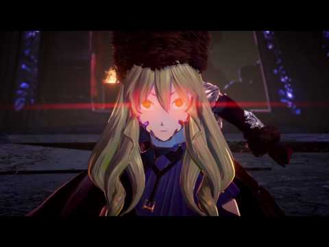 Code Vein - First Trailer