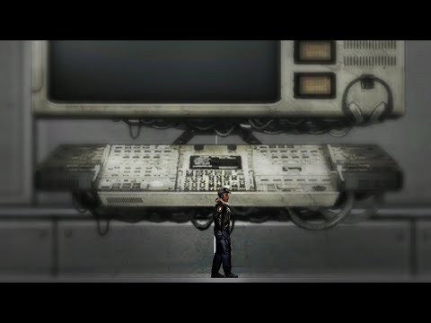 Comically large submarine