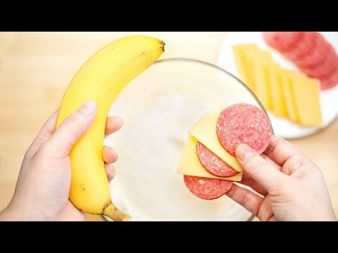 Необычные Оладьи НА ЗАВТРАК за считанные минуты! 5 идей для завтрака Легко и Просто