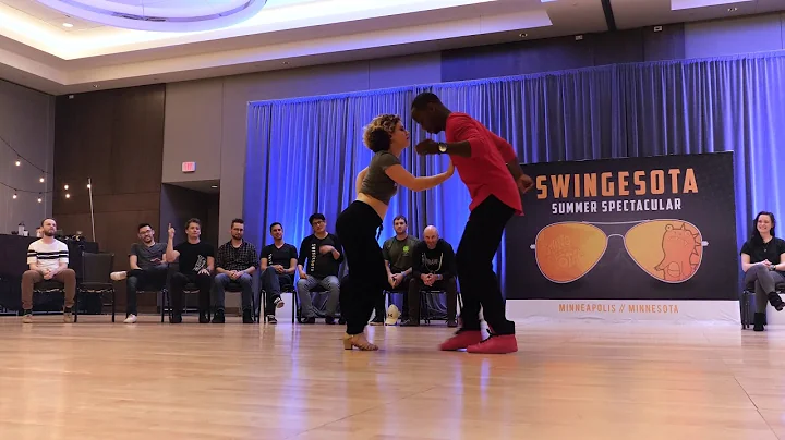 Swingesota 2019 - Adv/All-Star JnJ - Eric Byers & ...