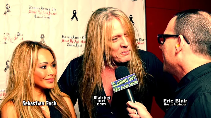 Sebastian Bach tells Eric Blair He Hates Stryper b...