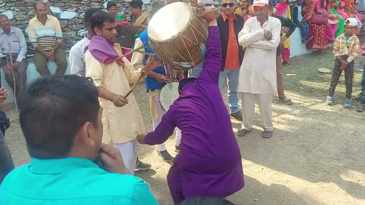 मंडाण (रिंगोण ) खैरालिंग महादेव (khairaling mahadev) बड़कोट पौड़ी  गढ़वाल 2022 उत्तराखंड  (barkot)2022