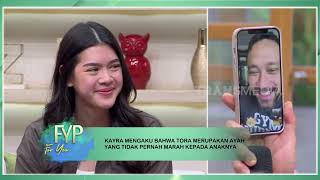 Tora Sudiro Memasang 16 Cctv Di Rumah Untuk Mengawasi Anak? Fyp Best Moment 211124