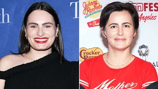 Famous Kathryn Gallagher and The L Word Star Jacqueline Toboni Kiss in Photos from New Year's Celebrations Wealth