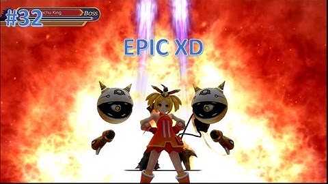 Megadimension Neptunia Episode 32: Nep