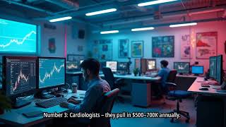 "Doctor Salary in USA (2025) – You’ll Be Shocked!" #DoctorSalary #USA #doctor