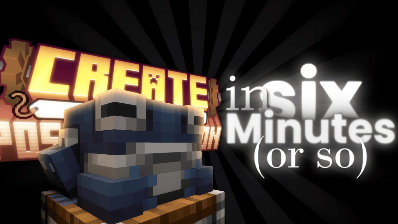 The CREATE Mod Just Got Way Better
