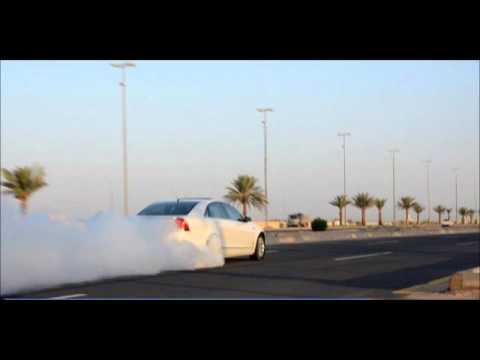 فهد شقير كابرس رويال 2007 هوائيات