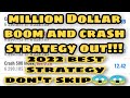 2022 best million dollar boom and crash scalping strategy out a must watch 