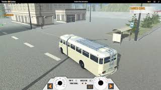 Eastern Bus Simulator   play online for free on Yandex Games