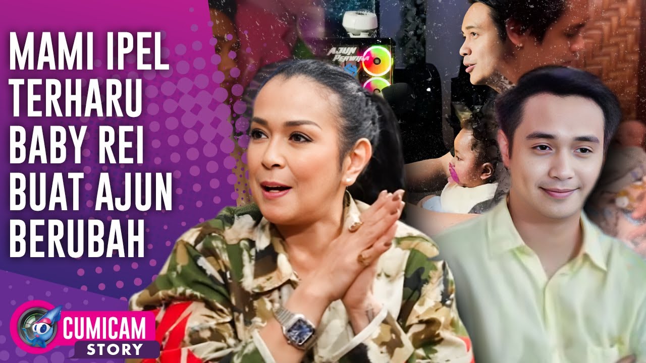Kisah Dibalik Keputusan Jennifer Jill & Ajun Perwira Adobsi Bayi Perempuan | CUMISTORY