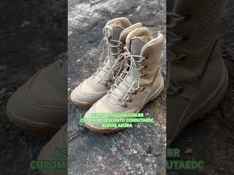 ACERO BOTAS “ONE”