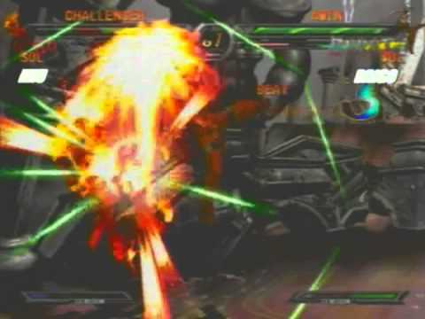 Evo2k3 GGXX GF Miu vs Daigo