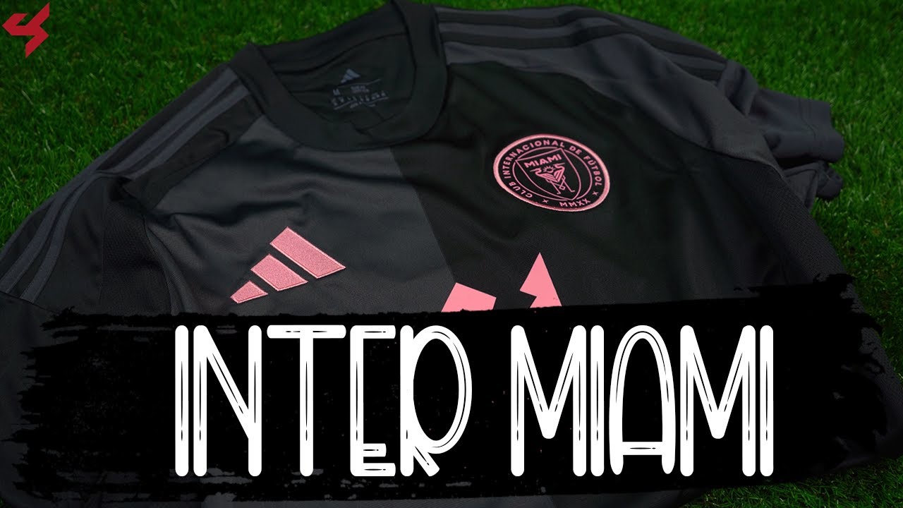 Adidas Inter Miami CF Messi 2025 Away Jersey Unboxing + Review
