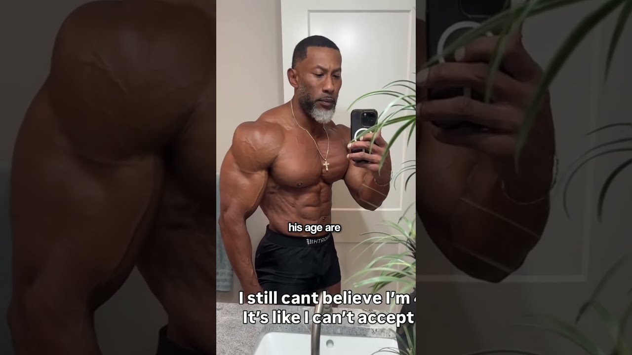 50 Years Old And Still Winning Competitions 