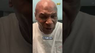 Mike Tyson on why determination beats talent every single time. 🥊