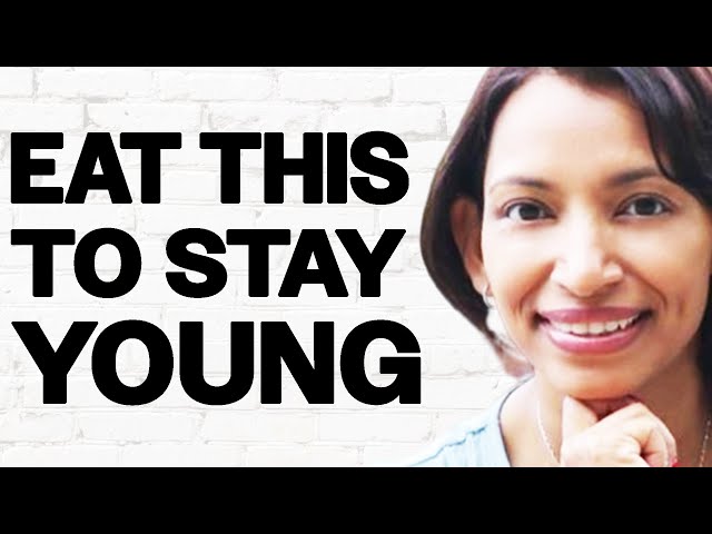 The Top Foods & Supplements That Improve Vision, Eye Health & LONGEVITY | Rudrani Banik