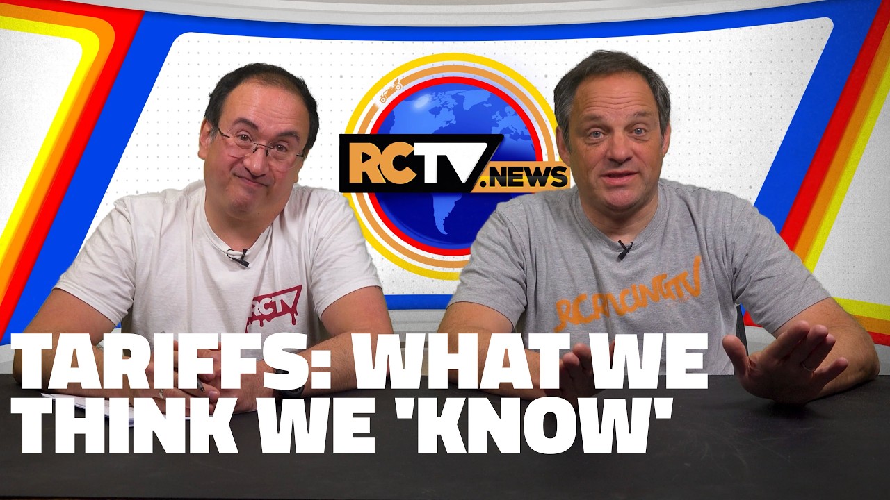 Новости RC TARIFFS! Новости RCTV, выпуск 016, пропущенный сегмент