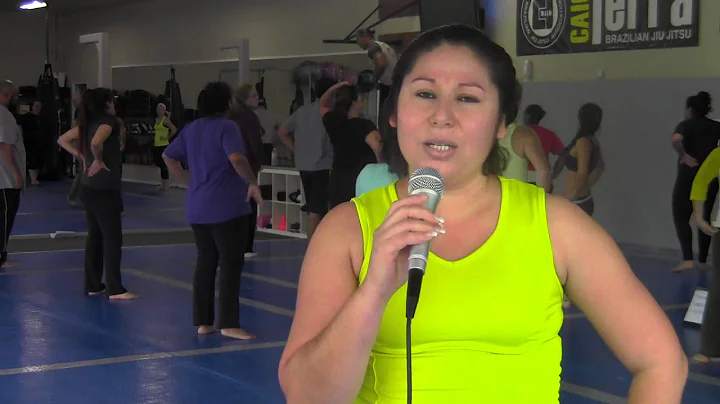 JingaFit - Blanca Lemus