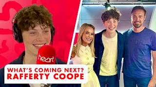 Rafferty Coope Reveals What’s Next After Britain’s Got Talent | FULL INTERVIEW