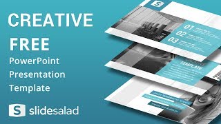Creative Free Download PowerPoint Presentation Template