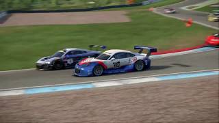 Project Cars 2 - Aggressive Undertaking At Knockhill