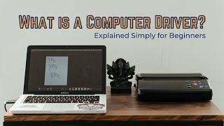 What is a Computer Driver? Explained Simply for Beginners by The Tech Academy