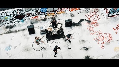 The Second After - Riptide (Official Music Video)