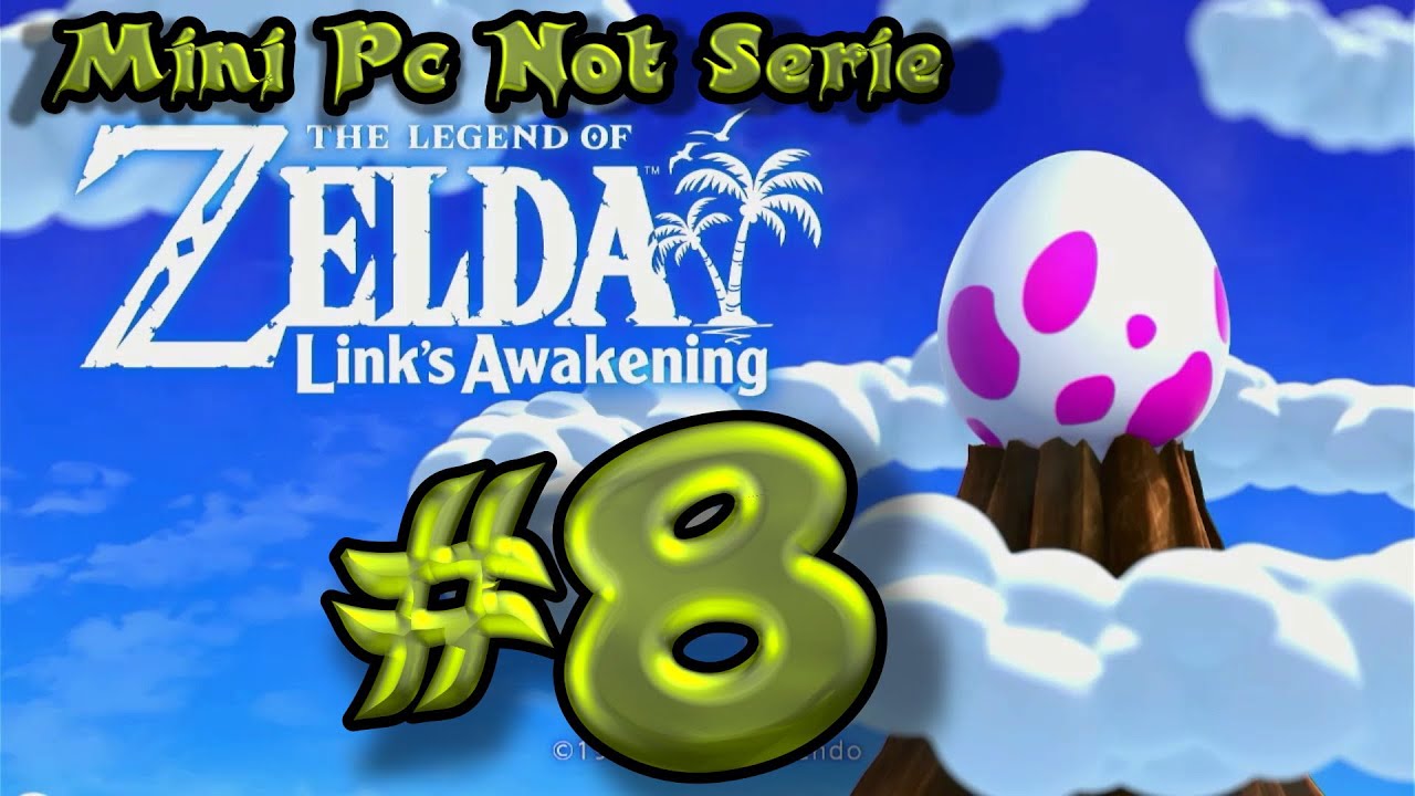 Willkomen in Zoodorf «» Legend of Zelda Link's Awakening 🍃🐟8 YouTube