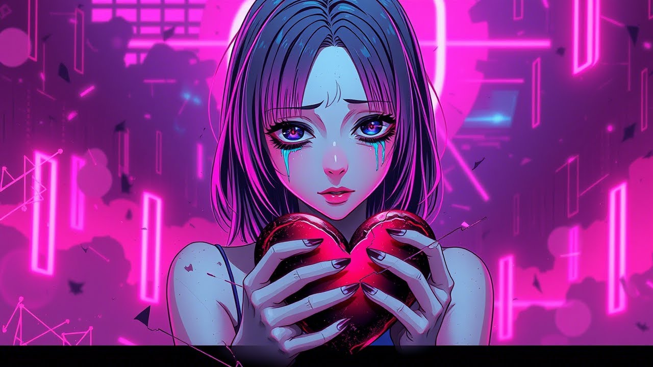 Distorted Love (Hyperpop EDM)