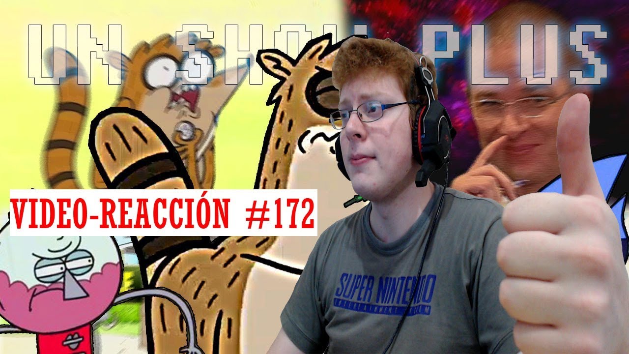 Video-Reacción #172 [YTPH] Un show plus: Don el acosador por Matias
