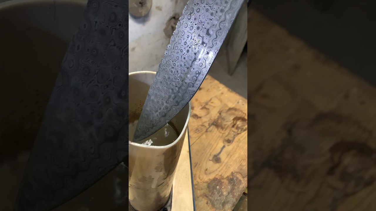 Gorkha Kukri, 🔪⚔️ Fully Hand Made -⚔️ Amazing Knife,Army kinfe Sharpness test 